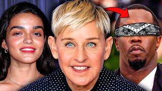 ¡Ellen Degeneres en PANICO se ESCAPA a Europa! Rachel Zegler HUMILLADA pide PERDON, Tyson VS Paul