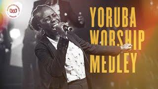 Yoruba Worship Medley (Iba + Afuye Gege) - Celebration Church Worship & Mabel Omajuwa | Deeper Lagos