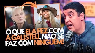 XUXA HUMILHA ADRIANE GALISTEU, MENTE E VERDADE VEM A TONA! - Rafael Spaca