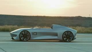 INFINITI Prototype 10 (30 seconds social video 1)