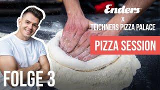 TEICHNER x ENDERS Pizza Session, Folge 3 - Herstellung des Teigs