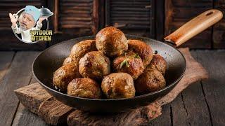 The Meatball Recipe for Connoisseurs: Once you've tried these meatballs, you won't want any others!