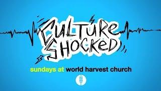 Culture Shocked: What the world says is #trending and what the Bible says is TRUTH!