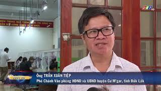 Người dân đổ xô đi giải quyết thủ tục hành chính trước thời điểm vận hành chính quyền cấp xã mới