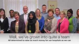Charity Annual Review 2014/15 - Royal Brompton