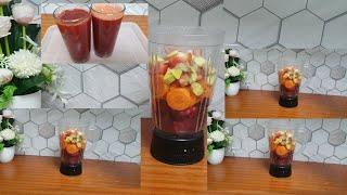 Healthy recipe for liver and blood vessel cleansing.