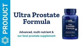 Ultra Prostate Formula | Life Extension