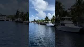 Waterfront living in Miami