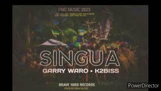 SINGUA 2023 (Garry Waro-K2BISS) Brave Yard Records