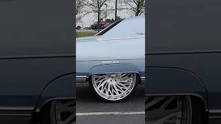 twin turbo impala donk #explorepage