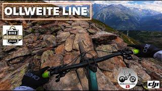 OLLWEITE LINE SÖLDEN | EIN MUSS FÜR JEDEN ENDURO LIEBHABER | BALLERN MIT DER BESTEN AUSSICHT