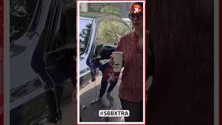 Kajol Gets Snapped In The City | SBB Xtra Shorts