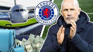 RANGERS SET TO ACCEPT TRANSFER BID FOR PLAYER WORTH £4.00 MILLION ? | Gers Daily