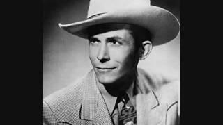 Hank Williams - Long Gone Lonesome Blues