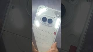 how to use glyph as a torch in nothing phone 2a #glyphlight #nothing #android