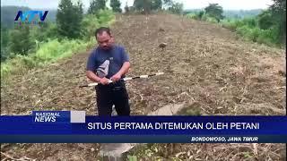 PENEMUAN KOMPLEK SITUS MEGALITIKUM JENIS KUBUR BATU