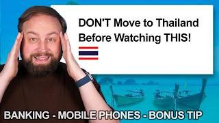 DON'T Move to Thailand Before Watching THIS!  02