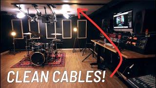 Cable Management for Drummers | Orlando Drummer Podcast