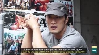 Kim Dong Hyun interview | Kland EP.1 | Korean UFC Legend