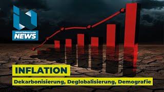 Comeback steigender Preise: Inflationstreiber Energiewende? I Doppelmayr wird Verkehrsmulti |IM News