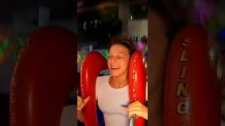 Her First Slingshot Ride  #shorts #slingshot #slingshotride #slingshotriders #riders