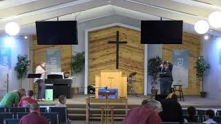 New Life Community Church of the Nazarene 2-23-25