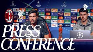 Morata and Fonseca preview the Liverpool game | Champions League | Press Conference