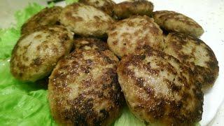 СОЧНЫЕ ДОМАШНИЕ КОТЛЕТЫ из фарша САМЫЙ ВКУСНЫЙ РЕЦЕПТ КОТЛЕТ|Как Приготовить Котлеты | Cutlet Recipe
