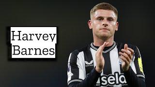 Harvey Barnes | Skills and Goals | Highlights