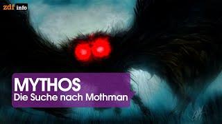 Mythos: Die Suche nach Mothman - Die größten Rätsel der Geschichte (HD)