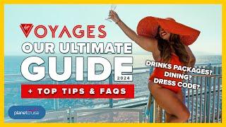 Virgin Voyages in 2024 - The Planet Cruise Ultimate Guide