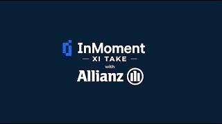 XI Take: Continually Improving Customer Experiences with Allianz