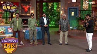 मिलिए 90's के सबसे खतरनाक Villains से | The Kapil Sharma Show Season 2 | Ep 242