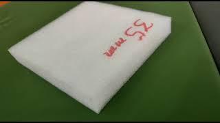 35mm EPE Foam Sheet