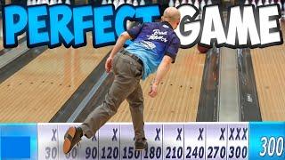 Brad Bowls 300 At The PBA WSOB!