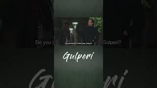 What Did We Go to Say, What Did We Hear? | Gulperi in English #shorts