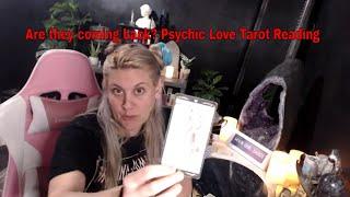 Third Party Situation Tarot Reading: are they coming back?