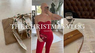 THE CHRISTMAS VLOGMAS | VLOG NO 50