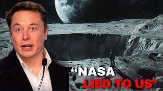 Elon Musk The Moon Is Not What You Think It Is!