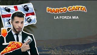 Marco Carta - La forza mia (Lyric Video) | The Best of Musica Italiana