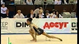 Grand Prix Moscow RG 2001  All around Part 2