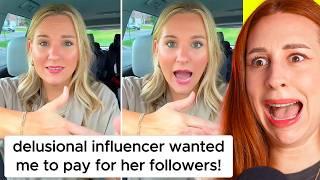 Lying Influencers Getting EXPOSED - REACTION