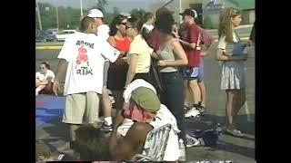 Maine Mall 3 on 3 Basketball - 1996 with Eric Hatcher and Rufus Harris