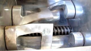 S F ENGINEERING WORKS SIGMA KNEADER CUM EXTRUDER