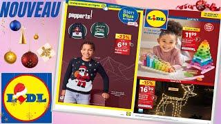 catalogue LIDL du 18 au 21 novembre 2024  NON ALIMENTAIRE PARTIE 1 - FRANCE