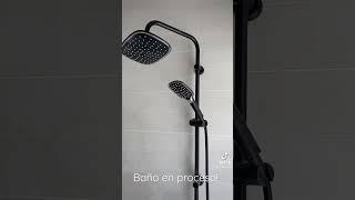 ¡Conoce este baño! 