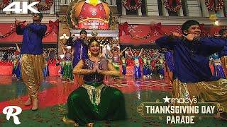 Aum Dance Creations | Full Performance | Macy's Thanksgiving Day Parade 2024