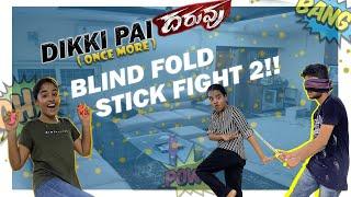 STICK FIGHT CHALLENGE | PART 2 | GR VLOGS | TELUGU |