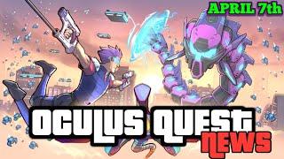 Swarm VR, Crisis VRigade 2, Ilysia MMORPG, YUR watch, Lies Beneath Latest Oculus Quest Games & News