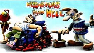 Neighbours from Hell (Pc) Walkthrough No Commentary